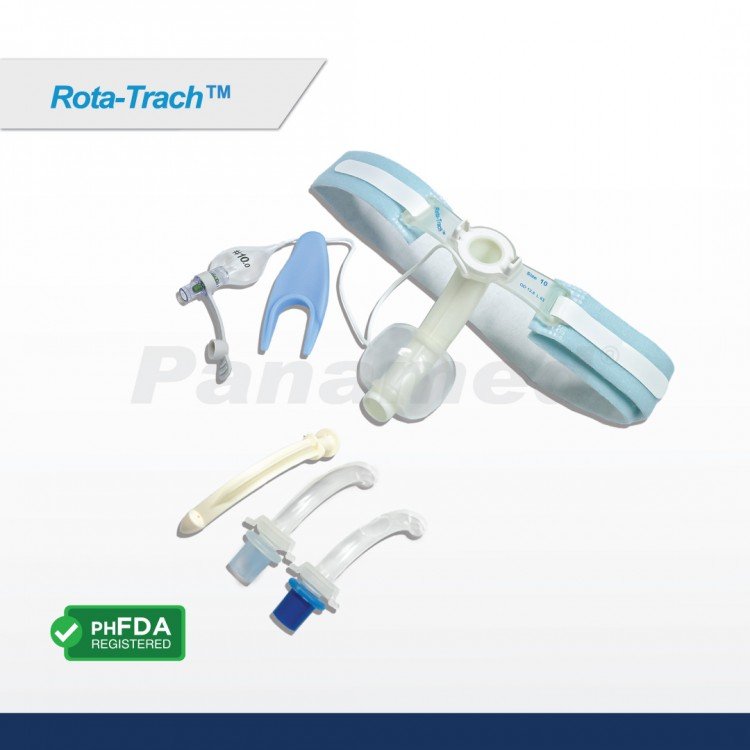 Rota-Trach Tracheostomy Tube